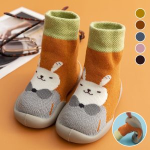 🔥Half Price🔥🔥Discount New Autumn and Winter Cartoon Sock Shoes
